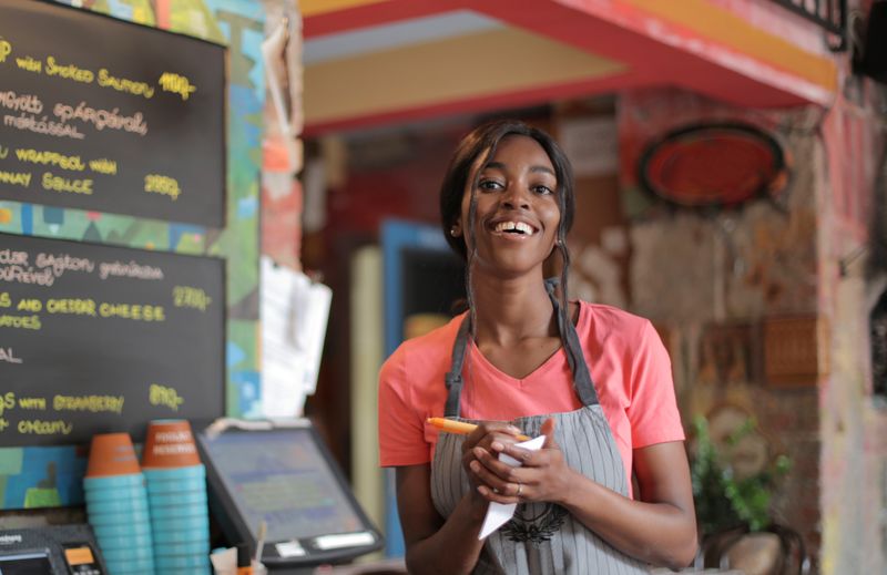 Priya Nair - Customer Experience at Jet's pizza