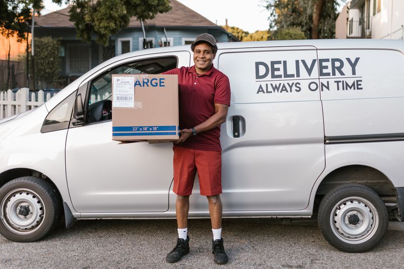 Jordan, Delivery Driver at Jet's pizza